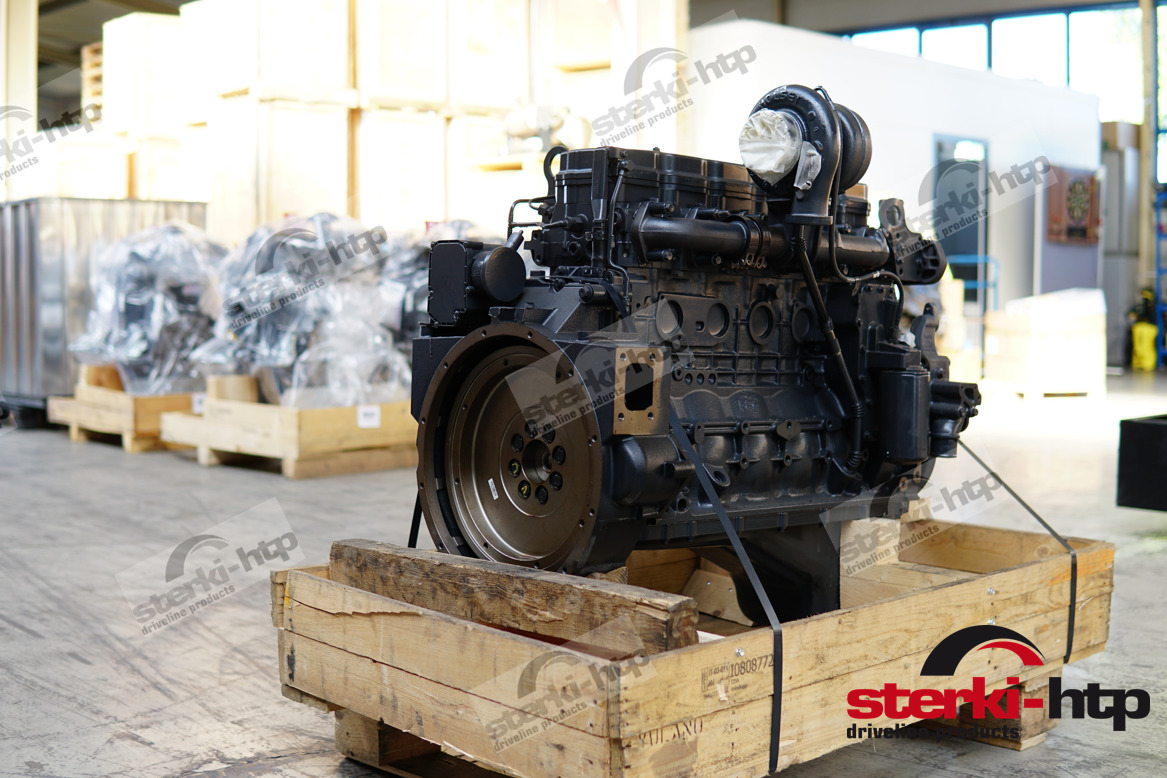 FPT FPT F4HE9684 STEYR 6230 CVT replacement engine - Motor - Egyéb gépek: 5 kép. FPT FPT F4HE9684 STEYR 6230 CVT replacement engine - Motor - Egyéb gépek: 5 kép.