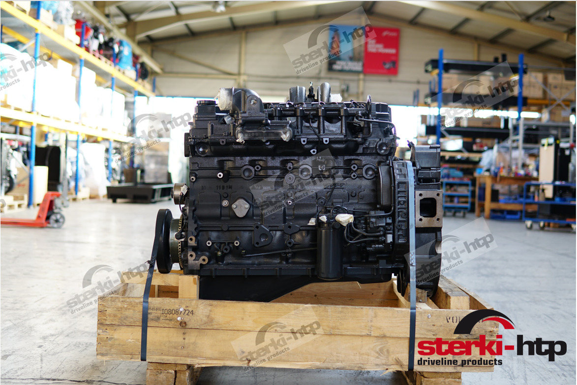 FPT FPT F4HE9684 STEYR 6230 CVT replacement engine - Motor - Egyéb gépek: 2 kép. FPT FPT F4HE9684 STEYR 6230 CVT replacement engine - Motor - Egyéb gépek: 2 kép.
