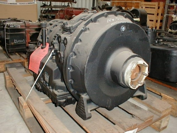 ZF verschiedene - Erőátvitel - Daru: 3 kép. ZF verschiedene - Erőátvitel - Daru: 3 kép.