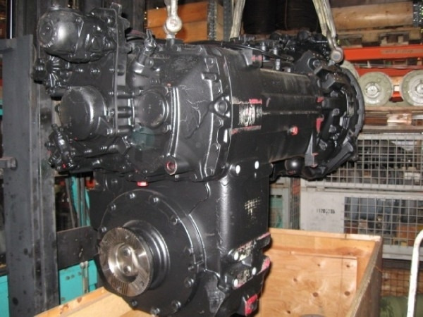 ZF verschiedene - Erőátvitel - Daru: 5 kép. ZF verschiedene - Erőátvitel - Daru: 5 kép.