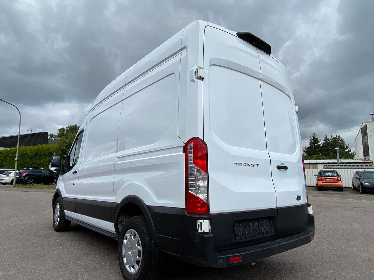 Furgon Ford Transit 350 L2 Trend Werkstattausbau: 7 kép.