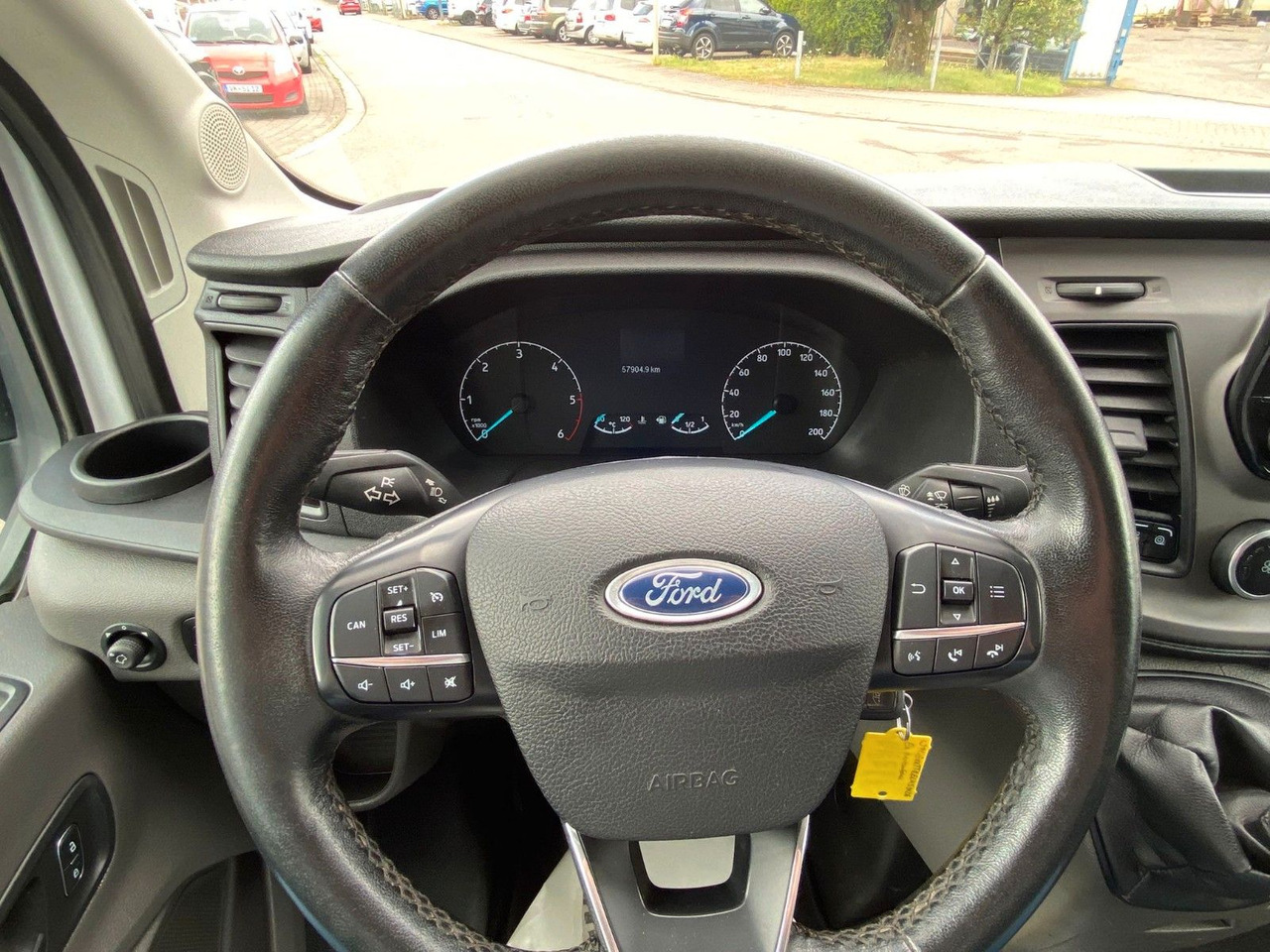 Furgon Ford Transit 350 L2 Trend Werkstattausbau: 10 kép.