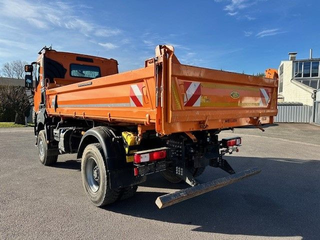 Renault K 4x4 480 Dreiseitenkipper (Miete möglich) - Billenőplatós teherautó: 3 kép. Renault K 4x4 480 Dreiseitenkipper (Miete möglich) - Billenőplatós teherautó: 3 kép.