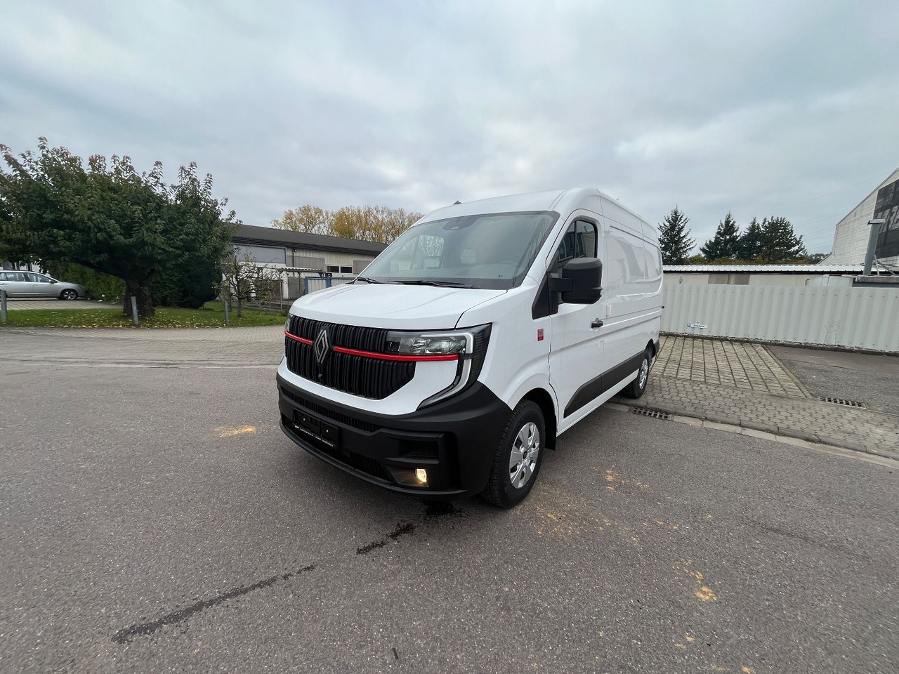 Renault MASTER L2H2 ELEKTRO - Furgon, Elektromos kisteherautó: 1 kép. Renault MASTER L2H2 ELEKTRO - Furgon, Elektromos kisteherautó: 1 kép.