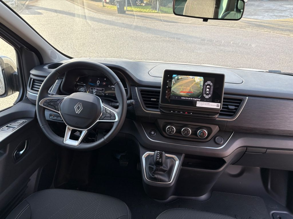 Interior photo 1: Új Minibusz, Kisbusz Renault Trafic Kombi L2H1 9-Sitzer Renault Trafic Kombi L2H1 9-Sitzer Interior photo 1: Új Minibusz, Kisbusz Renault Trafic Kombi L2H1 9-Sitzer Renault Trafic Kombi L2H1 9-Sitzer