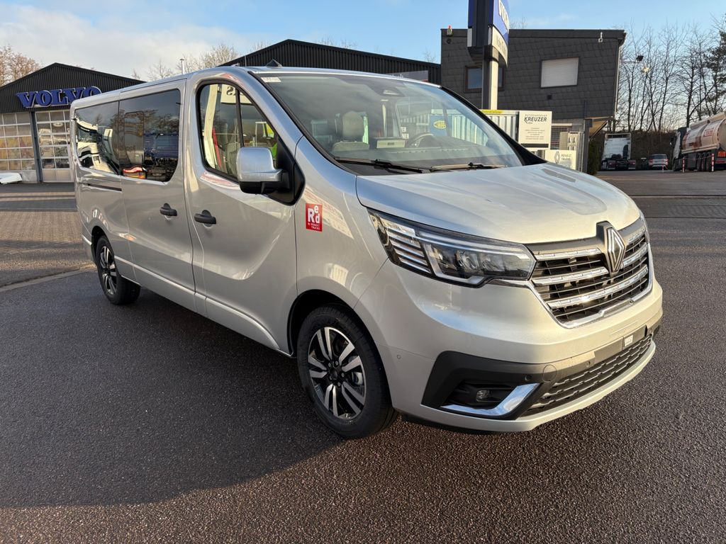 Renault Trafic Kombi L2H1 9-Sitzer Renault Trafic Kombi L2H1 9-Sitzer - Minibusz, Kisbusz: 3 kép. Renault Trafic Kombi L2H1 9-Sitzer Renault Trafic Kombi L2H1 9-Sitzer - Minibusz, Kisbusz: 3 kép.