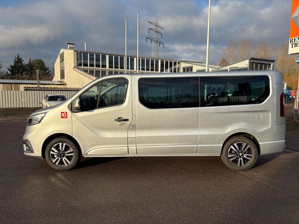 Új Minibusz, Kisbusz Renault Trafic Kombi L2H1 9-Sitzer Renault Trafic Kombi L2H1 9-Sitzer: 8 kép. Új Minibusz, Kisbusz Renault Trafic Kombi L2H1 9-Sitzer Renault Trafic Kombi L2H1 9-Sitzer: 8 kép.