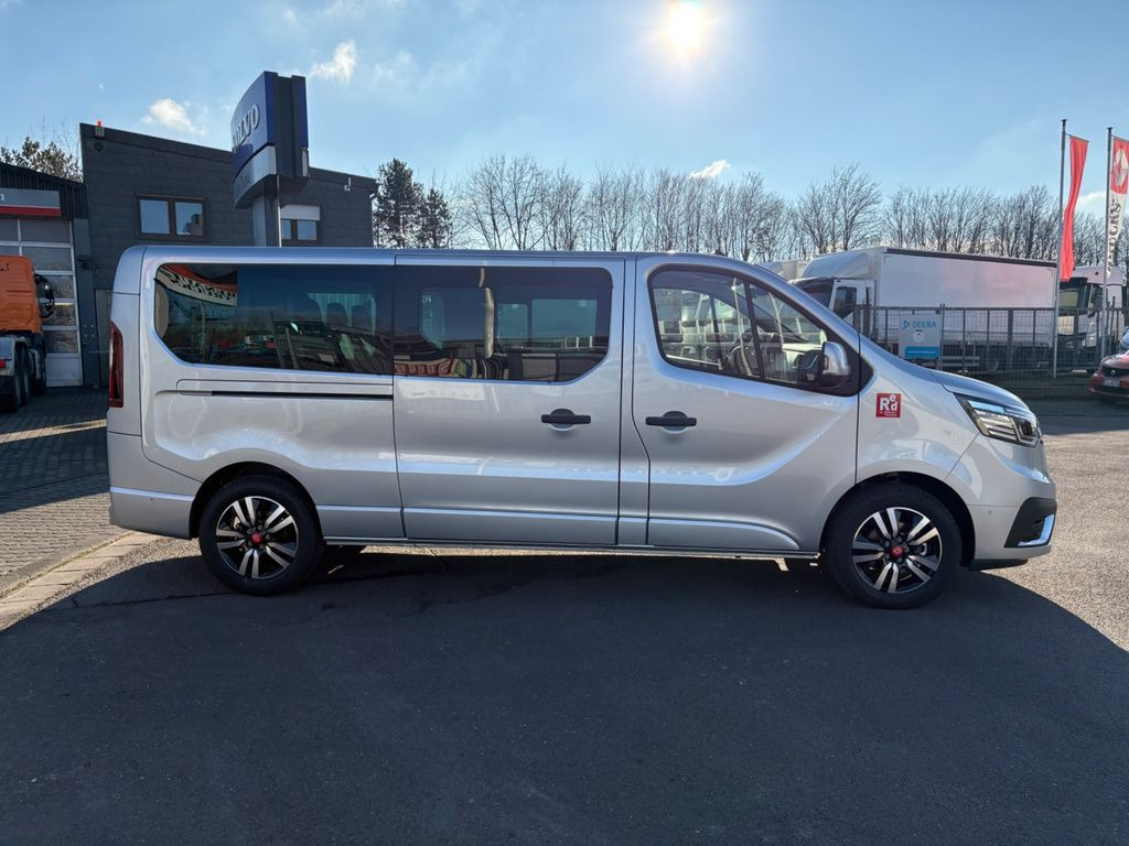 Renault Trafic Kombi L2H1 9-Sitzer Schiebetür beidseitig Renault Trafic Kombi L2H1 9-Sitzer Schiebetür beidseitig - Minibusz, Kisbusz: 4 kép. Renault Trafic Kombi L2H1 9-Sitzer Schiebetür beidseitig Renault Trafic Kombi L2H1 9-Sitzer Schiebetür beidseitig - Minibusz, Kisbusz: 4 kép.