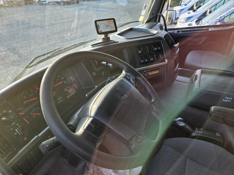 Volvo FMX lízing Volvo FMX: 8 kép.