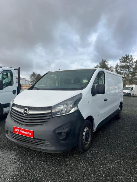 Opel Vivaro L2H1 1.6 CDTI 120 CH - Duplakabinos kisteherautó: 2 kép. Opel Vivaro L2H1 1.6 CDTI 120 CH - Duplakabinos kisteherautó: 2 kép.