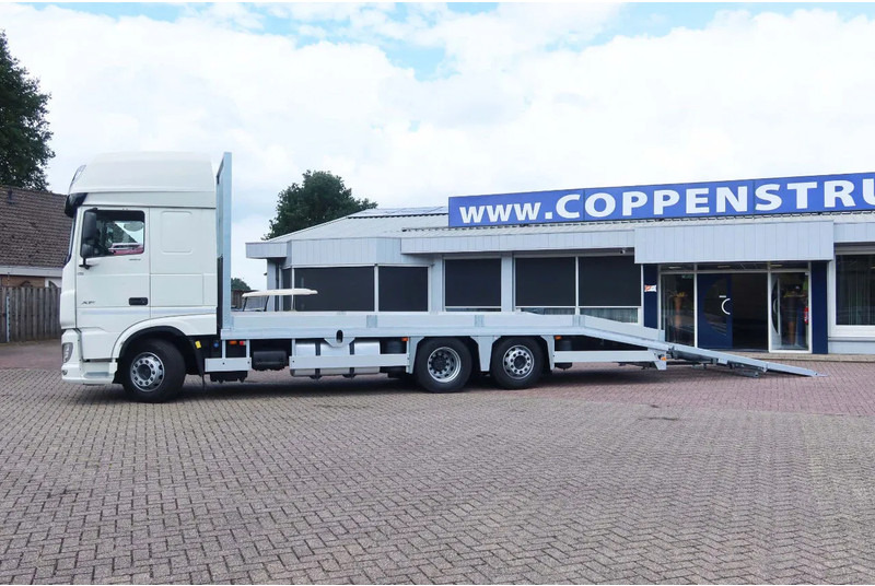 DAF XF 480 106 XF 480 - Autószállító teherautó: 4 kép. DAF XF 480 106 XF 480 - Autószállító teherautó: 4 kép.