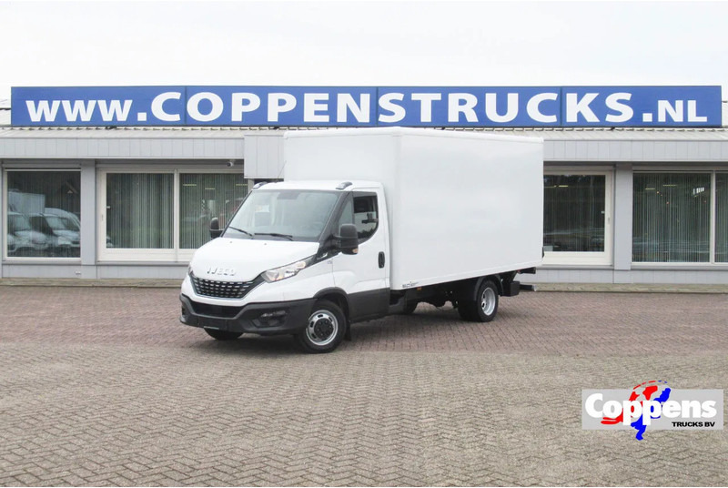 Iveco Daily 35C16 Bak+Klep Automaat Laadklep Airco Camera - Dobozos kisteherautó: 1 kép. Iveco Daily 35C16 Bak+Klep Automaat Laadklep Airco Camera - Dobozos kisteherautó: 1 kép.