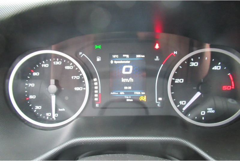 Iveco Daily 35C16 Bak+Klep Palfinger - Dobozos kisteherautó: 5 kép. Iveco Daily 35C16 Bak+Klep Palfinger - Dobozos kisteherautó: 5 kép.