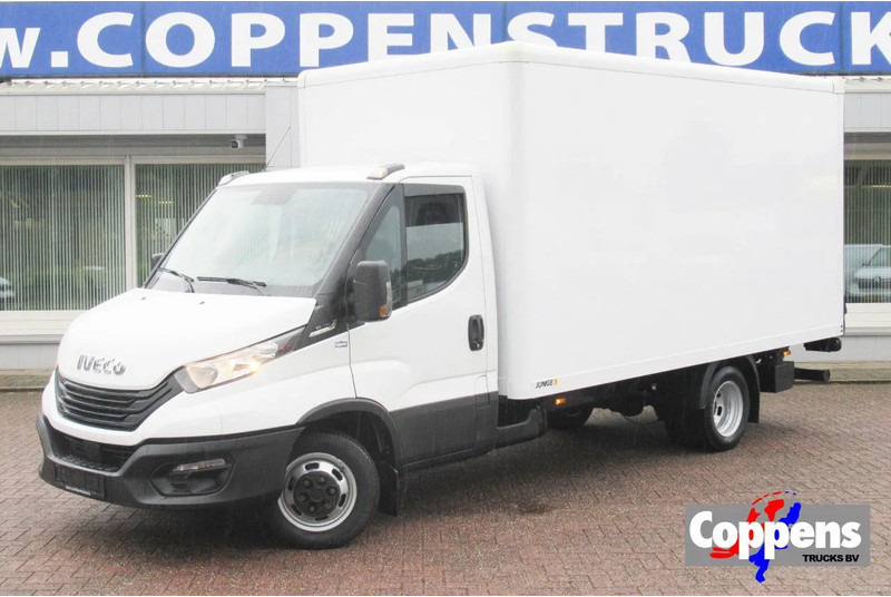 Iveco Daily 35C16 Bak+Klep Palfinger - Dobozos kisteherautó: 1 kép. Iveco Daily 35C16 Bak+Klep Palfinger - Dobozos kisteherautó: 1 kép.