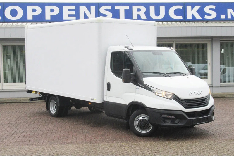 Iveco Daily 35C16 Bak+Klep Palfinger - Dobozos kisteherautó: 2 kép. Iveco Daily 35C16 Bak+Klep Palfinger - Dobozos kisteherautó: 2 kép.