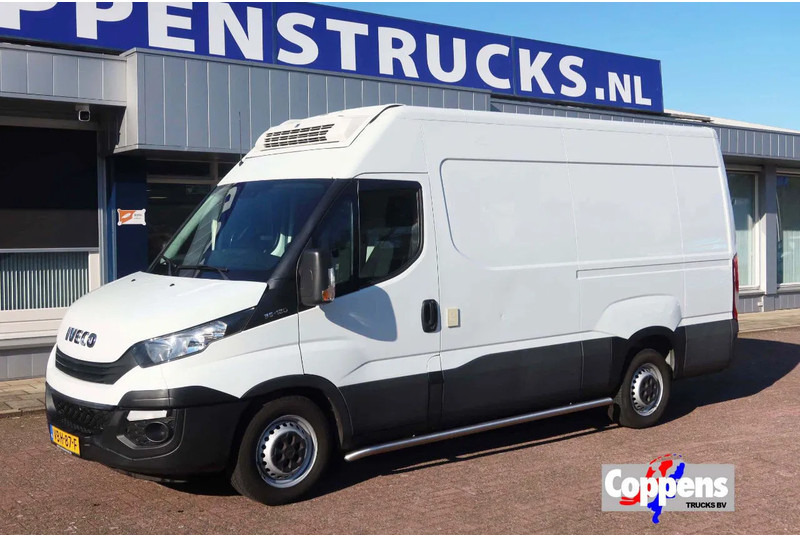 Iveco Daily 35S12 Koel/vries + Stekker 220 volt L2/h2 thermoking - Hűtős kisteherautó: 1 kép. Iveco Daily 35S12 Koel/vries + Stekker 220 volt L2/h2 thermoking - Hűtős kisteherautó: 1 kép.