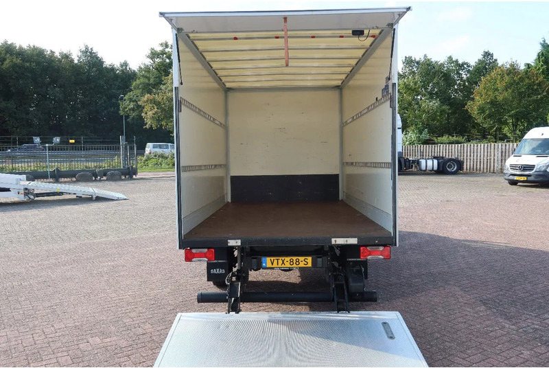 Iveco Daily 35S16 Bakwagen + Laadklep 750kg - Dobozos kisteherautó: 3 kép. Iveco Daily 35S16 Bakwagen + Laadklep 750kg - Dobozos kisteherautó: 3 kép.