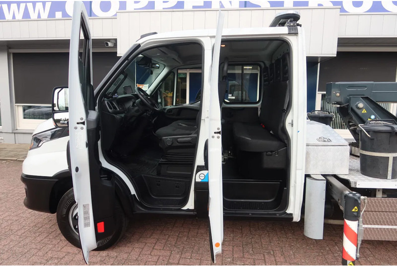 Iveco Daily 70 C16 Recovery-truck,Bergingswagen, Apschlep. 7 Persoosn ALS NIEUW. - Vontató: 4 kép. Iveco Daily 70 C16 Recovery-truck,Bergingswagen, Apschlep. 7 Persoosn ALS NIEUW. - Vontató: 4 kép.