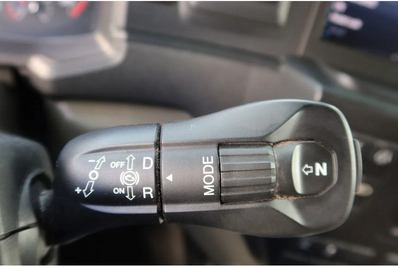Dobozos felépítményű teherautó MAN TGM 15.290 Bak + klep Full air suspension Euro 6 Automaat: 11 kép.