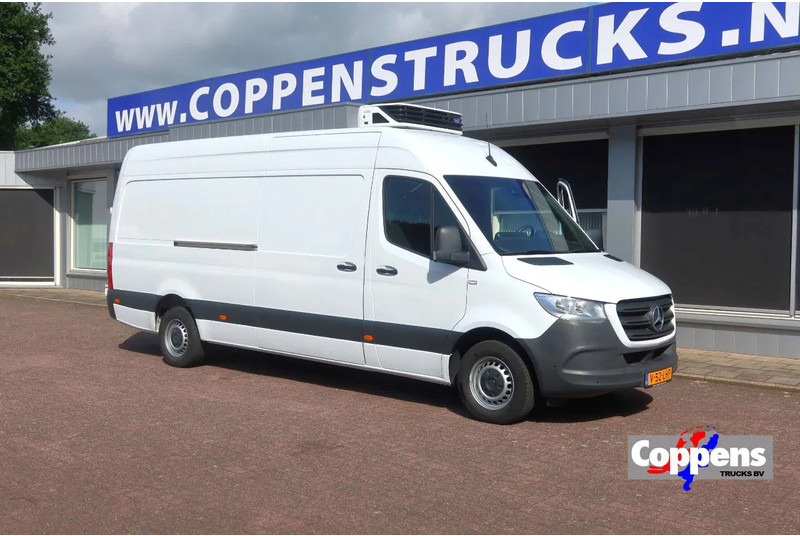 Mercedes-Benz 317 CDI 317 CDI L3/H2 Koel/Vries Automaat - Hűtős kisteherautó: 1 kép. Mercedes-Benz 317 CDI 317 CDI L3/H2 Koel/Vries Automaat - Hűtős kisteherautó: 1 kép.