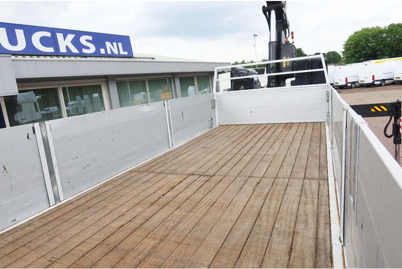 Mercedes-Benz ANTOS 2830 Kraanwagen open Laadbak Fassi F295 + FLY-JIB - Darus autó: 4 kép. Mercedes-Benz ANTOS 2830 Kraanwagen open Laadbak Fassi F295 + FLY-JIB - Darus autó: 4 kép.