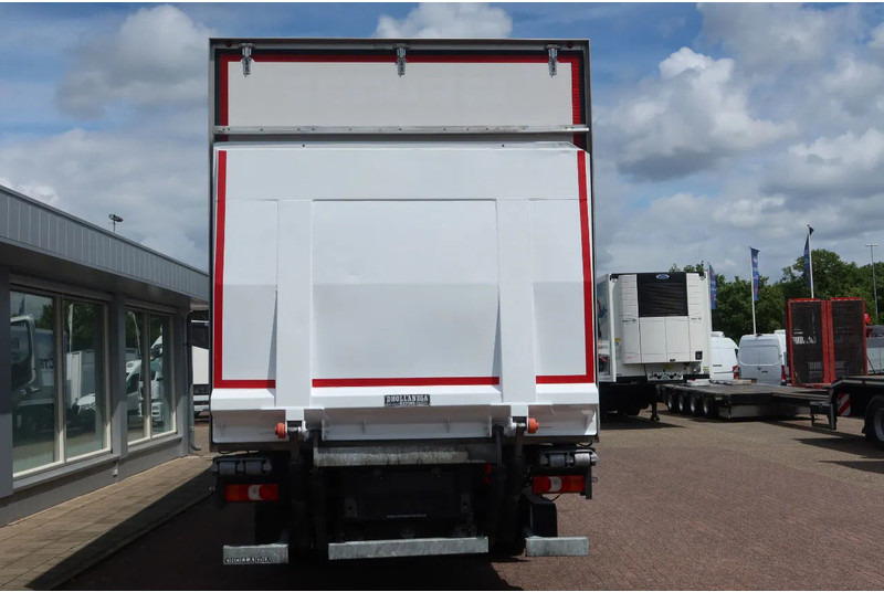 Mercedes-Benz Actros 2530 L Koel/Vries + Laadklep DHollandia 2500kg - Hűtős teherautó: 3 kép. Mercedes-Benz Actros 2530 L Koel/Vries + Laadklep DHollandia 2500kg - Hűtős teherautó: 3 kép.