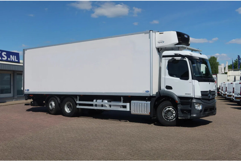 Mercedes-Benz Actros 2530L Koel/Vries 4 Stuks in Voorraad! - Hűtős teherautó: 2 kép. Mercedes-Benz Actros 2530L Koel/Vries 4 Stuks in Voorraad! - Hűtős teherautó: 2 kép.