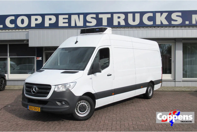 Mercedes-Benz Sprinter 314 CDI Koel/Vries/ verwarmen 220 volt nachtaansluiting - Hűtős kisteherautó: 1 kép. Mercedes-Benz Sprinter 314 CDI Koel/Vries/ verwarmen 220 volt nachtaansluiting - Hűtős kisteherautó: 1 kép.
