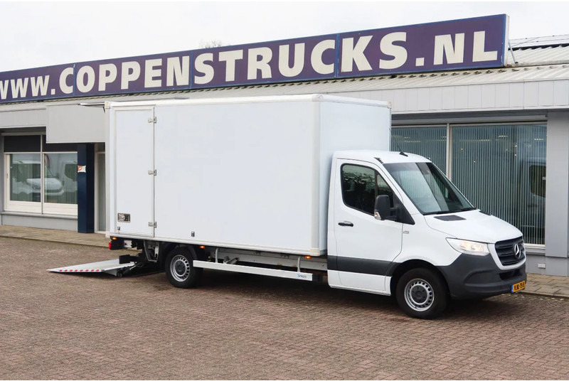 Mercedes-Benz Sprinter 316 CDI Bak + Klep 800 KG Automaat - Dobozos kisteherautó: 2 kép. Mercedes-Benz Sprinter 316 CDI Bak + Klep 800 KG Automaat - Dobozos kisteherautó: 2 kép.