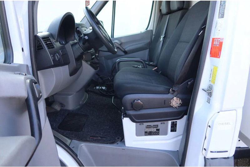 Mercedes-Benz Sprinter 316 CDI Carrier Koel/Vries Bak+Klep. Dag en nacht aansluiting - Hűtős kisteherautó: 5 kép. Mercedes-Benz Sprinter 316 CDI Carrier Koel/Vries Bak+Klep. Dag en nacht aansluiting - Hűtős kisteherautó: 5 kép.