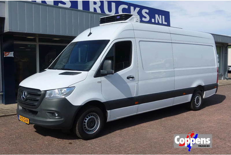 Mercedes-Benz Sprinter 317 CDI Automaat Carrier Koel/Vries/verwarmen L3/H2 - Hűtős kisteherautó: 1 kép. Mercedes-Benz Sprinter 317 CDI Automaat Carrier Koel/Vries/verwarmen L3/H2 - Hűtős kisteherautó: 1 kép.