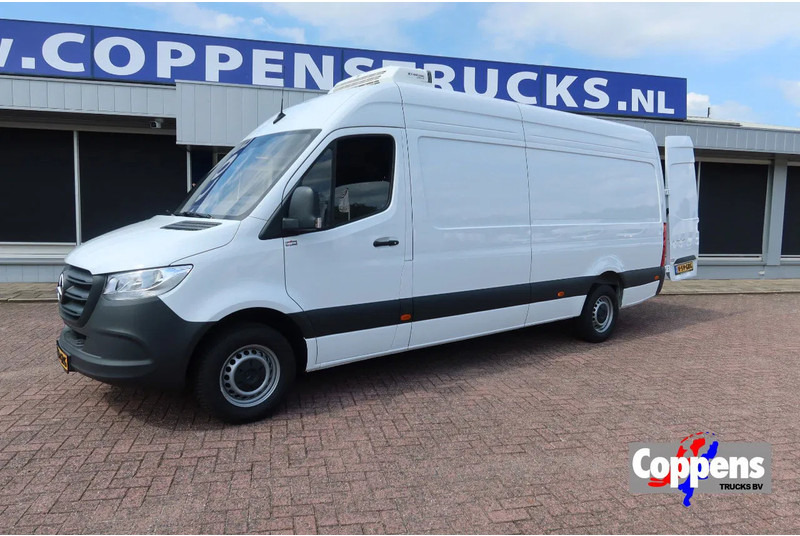 Mercedes-Benz Sprinter 317 CDI Koelwagen L3/H2 NIEUW - Hűtős kisteherautó: 1 kép. Mercedes-Benz Sprinter 317 CDI Koelwagen L3/H2 NIEUW - Hűtős kisteherautó: 1 kép.