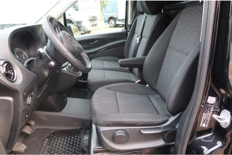 Mercedes-Benz Vito 116 CDI - Kis furgon: 5 kép. Mercedes-Benz Vito 116 CDI - Kis furgon: 5 kép.