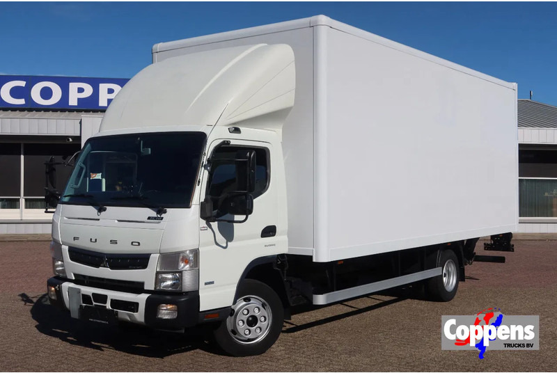 Mitsubishi Canter 7 C 18 Bak + Klep 1000 KG Euro 6 - Dobozos felépítményű teherautó: 1 kép. Mitsubishi Canter 7 C 18 Bak + Klep 1000 KG Euro 6 - Dobozos felépítményű teherautó: 1 kép.