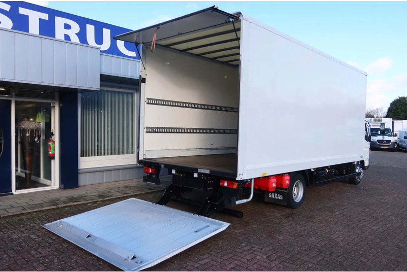 Mitsubishi Canter 7 C 18 Bak + klep 1000KG Euro 6 - Dobozos felépítményű teherautó: 4 kép. Mitsubishi Canter 7 C 18 Bak + klep 1000KG Euro 6 - Dobozos felépítményű teherautó: 4 kép.