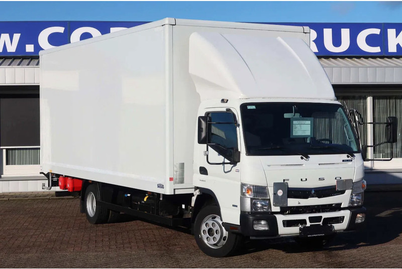 Mitsubishi Canter 7 C 18 Bak + klep 1000KG Euro 6 - Dobozos felépítményű teherautó: 2 kép. Mitsubishi Canter 7 C 18 Bak + klep 1000KG Euro 6 - Dobozos felépítményű teherautó: 2 kép.