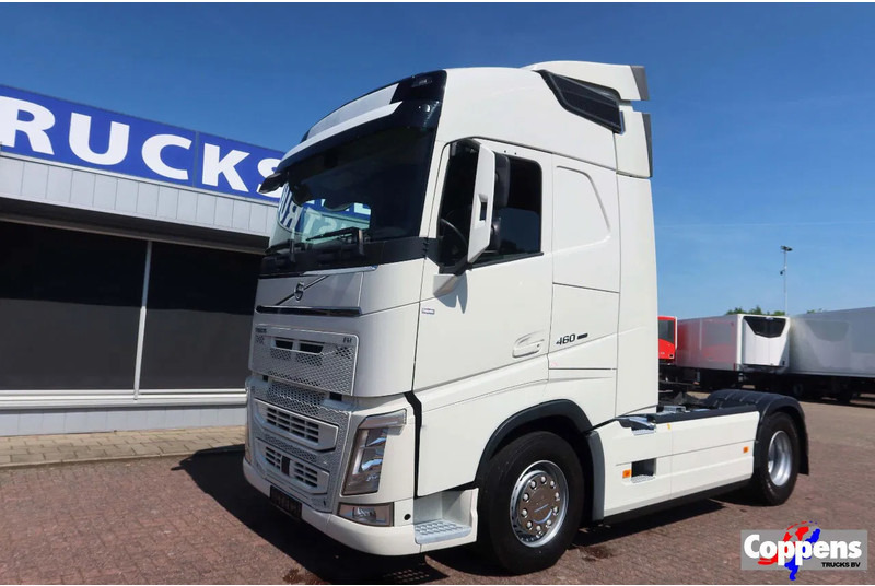 Volvo FH 460 Voith Retarder Standklima, Iparkcool - Nyergesvontató: 1 kép. Volvo FH 460 Voith Retarder Standklima, Iparkcool - Nyergesvontató: 1 kép.
