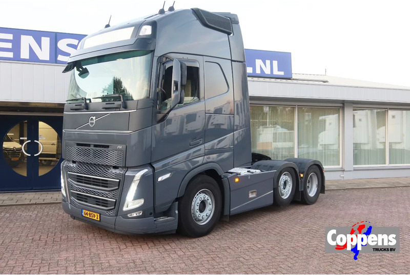 Volvo FH FH 500 Globetrotter Full Air suspension. 2 Pieces in stock. - Nyergesvontató: 1 kép. Volvo FH FH 500 Globetrotter Full Air suspension. 2 Pieces in stock. - Nyergesvontató: 1 kép.