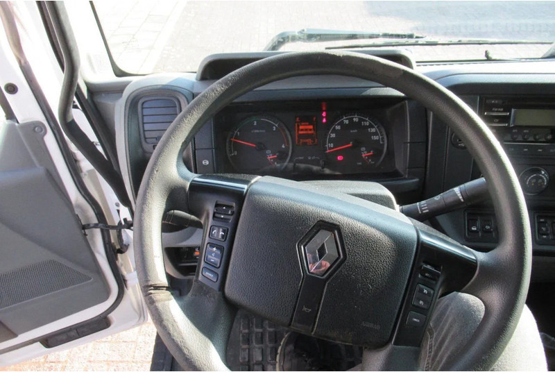 Renault D Truck 7.5 T. Koel/Vries+ Klep Euro 6 Thermoking V 500 MAX - Hűtős teherautó: 5 kép. Renault D Truck 7.5 T. Koel/Vries+ Klep Euro 6 Thermoking V 500 MAX - Hűtős teherautó: 5 kép.