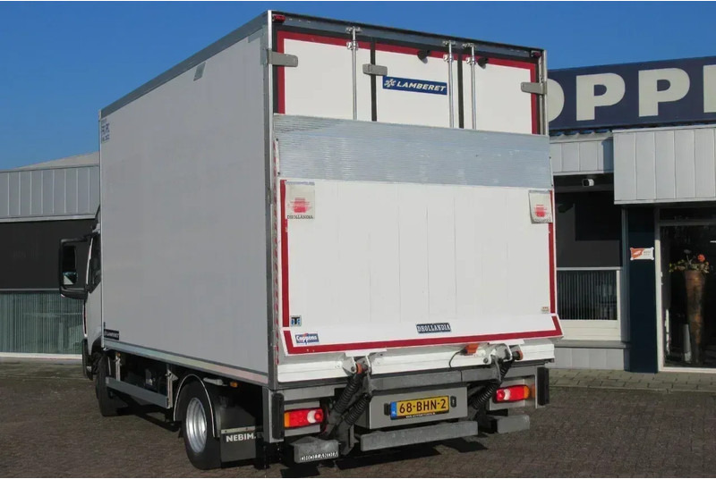Renault D Truck 7.5 T. Koel/Vries+ Klep Euro 6 Thermoking V 500 MAX - Hűtős teherautó: 3 kép. Renault D Truck 7.5 T. Koel/Vries+ Klep Euro 6 Thermoking V 500 MAX - Hűtős teherautó: 3 kép.