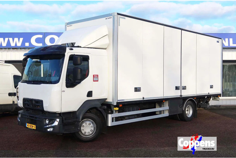 Renault D250 Bakwagen + Laadklep Deuren - Dobozos felépítményű teherautó: 1 kép. Renault D250 Bakwagen + Laadklep Deuren - Dobozos felépítményű teherautó: 1 kép.