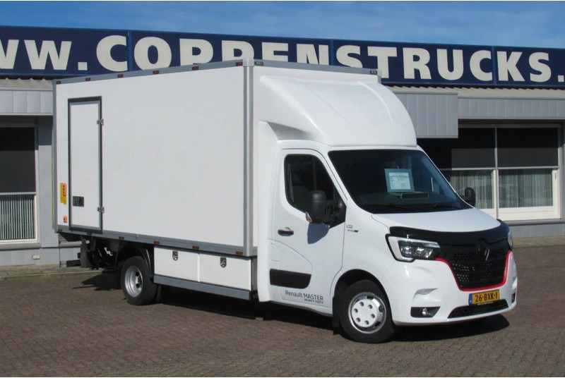 Renault Master Heating HEAVY DUTCH FLOWER TRUCK Euro 6 - Dobozos felépítményű teherautó: 2 kép. Renault Master Heating HEAVY DUTCH FLOWER TRUCK Euro 6 - Dobozos felépítményű teherautó: 2 kép.