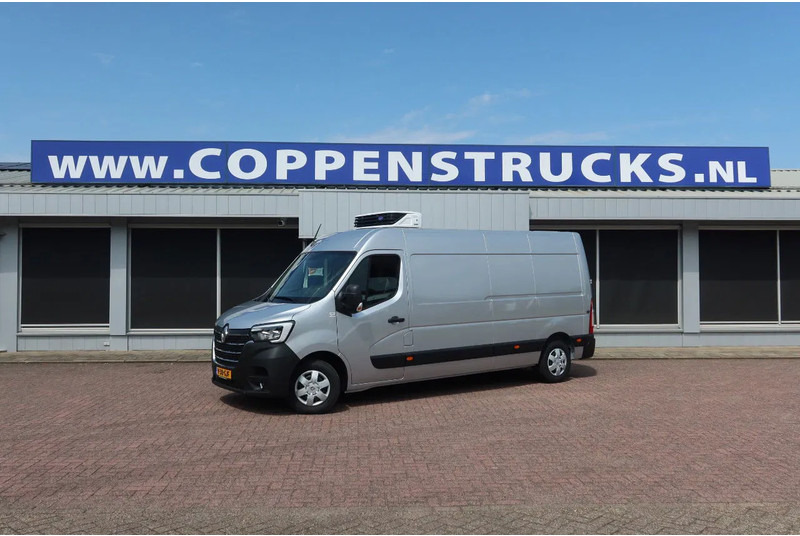 Renault Master Koel/Vries/Verwarmen + 220 volt stekker Carrier Xarios 350 machine BPM vrij - Hűtős kisteherautó: 2 kép. Renault Master Koel/Vries/Verwarmen + 220 volt stekker Carrier Xarios 350 machine BPM vrij - Hűtős kisteherautó: 2 kép.