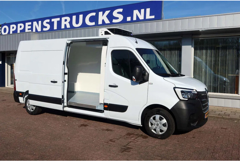 Renault Master Koel/Vries/Verwarmen L3/H2 BPM vrij - Hűtős kisteherautó: 2 kép. Renault Master Koel/Vries/Verwarmen L3/H2 BPM vrij - Hűtős kisteherautó: 2 kép.