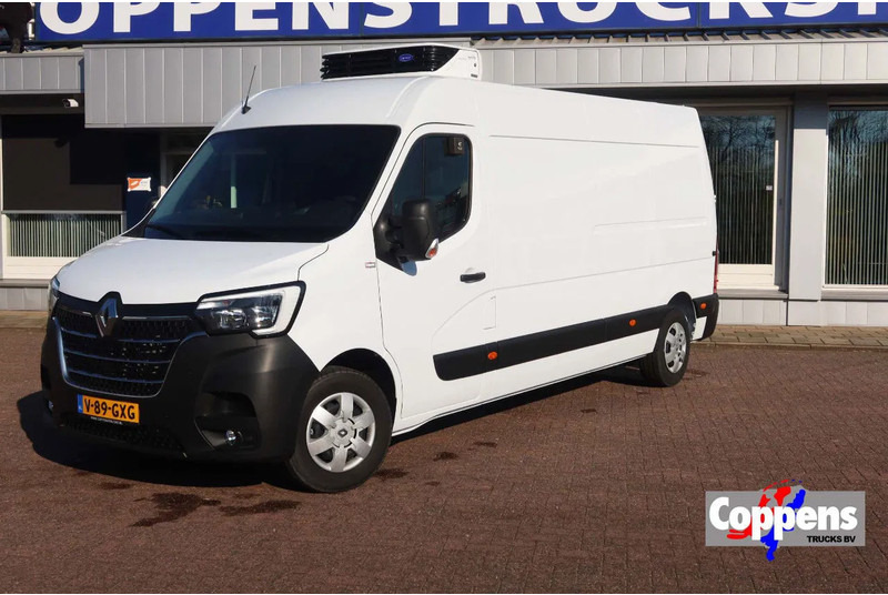 Renault Master Koel/Vries/Verwarmen L3/H2 BPM vrij - Hűtős kisteherautó: 1 kép. Renault Master Koel/Vries/Verwarmen L3/H2 BPM vrij - Hűtős kisteherautó: 1 kép.