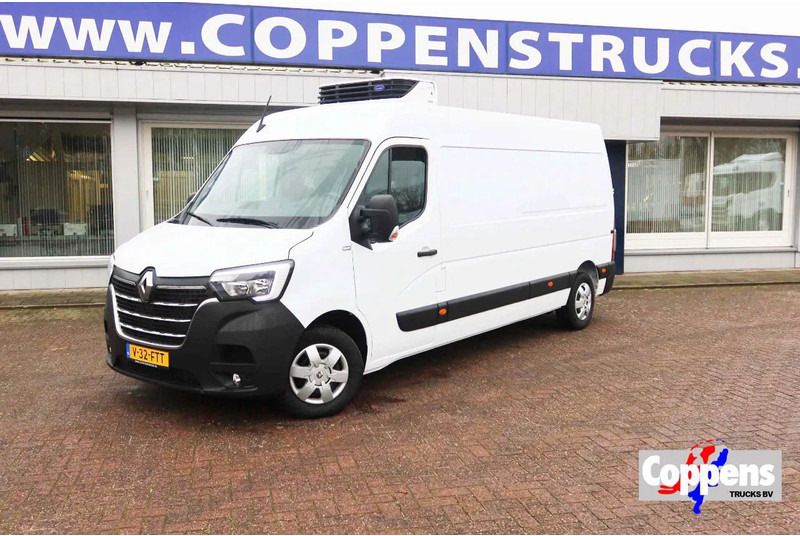 Renault Master Koel/Vries/verwarmen 220 volt stekker Carrier Xarios 350 135 PK - Hűtős kisteherautó: 1 kép. Renault Master Koel/Vries/verwarmen 220 volt stekker Carrier Xarios 350 135 PK - Hűtős kisteherautó: 1 kép.