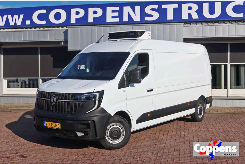 Renault Master L3/H2 Koel/Vries B.P.M. Vrij!! - Hűtős kisteherautó: 1 kép. Renault Master L3/H2 Koel/Vries B.P.M. Vrij!! - Hűtős kisteherautó: 1 kép.
