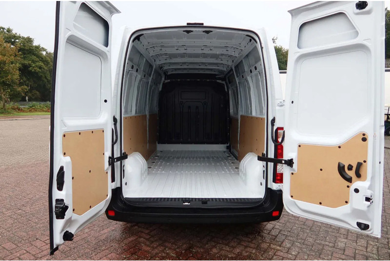 Renault Master NIEUW 135 PK L3/H2 Navigatie Cruise control - Furgon: 3 kép. Renault Master NIEUW 135 PK L3/H2 Navigatie Cruise control - Furgon: 3 kép.