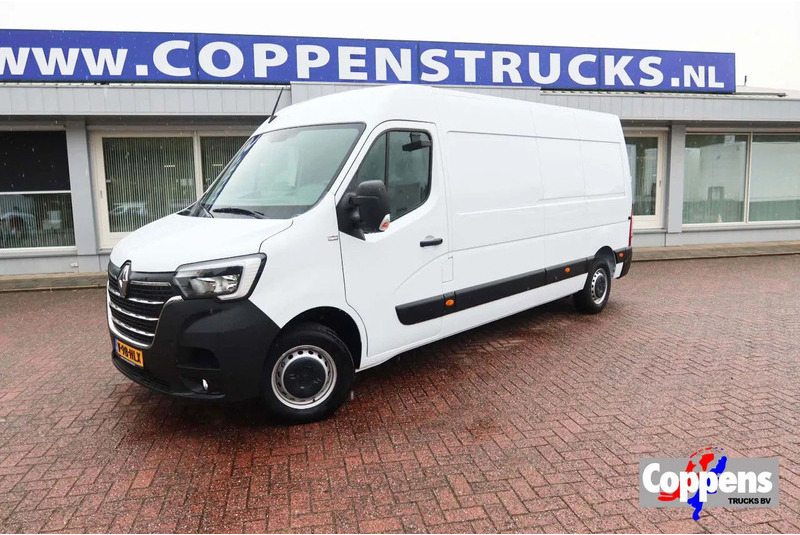 Renault Master NIEUW 135 PK L3/H2 Navigatie Cruise control - Furgon: 1 kép. Renault Master NIEUW 135 PK L3/H2 Navigatie Cruise control - Furgon: 1 kép.