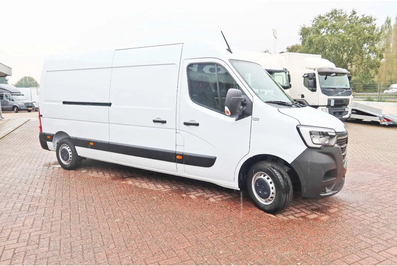 Renault Master NIEUW 135 PK L3/H2 Navigatie Cruise control - Furgon: 2 kép. Renault Master NIEUW 135 PK L3/H2 Navigatie Cruise control - Furgon: 2 kép.